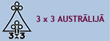 3x3 Australija